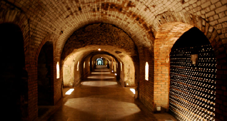 caves